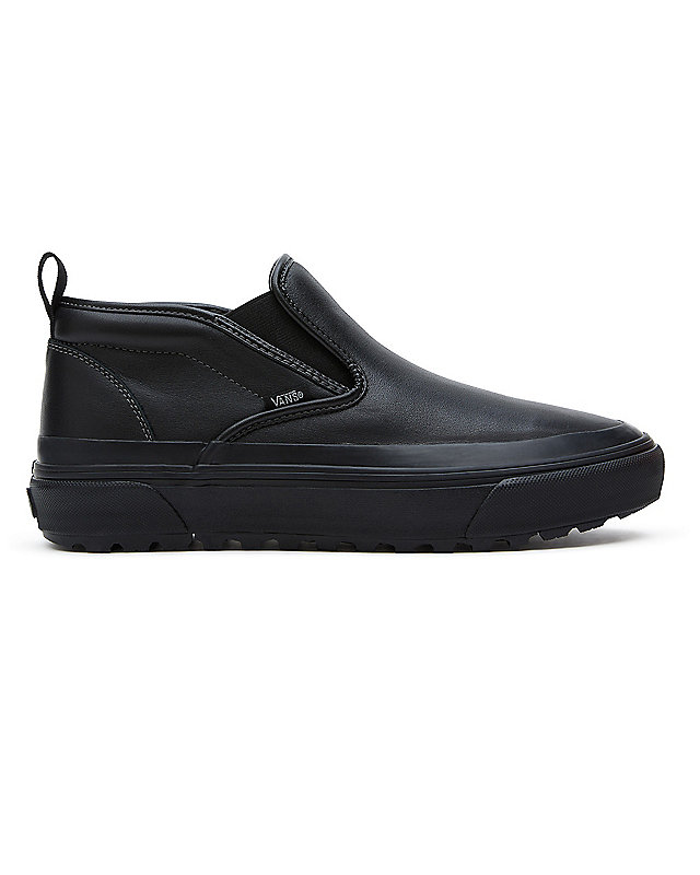 Mid Slip MTE-1 Shoes | Black | Vans