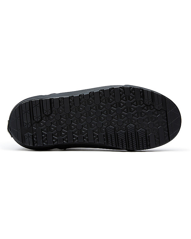 Mid Slip MTE-1 Shoes | Black | Vans