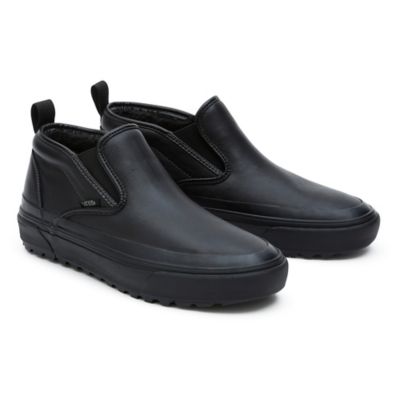 Mid Slip MTE-1 Shoes, Black