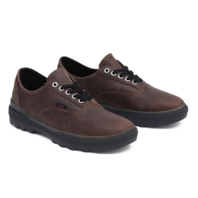 Vans X Curren X Knost Colfax Low Shoes | Brown | Vans
