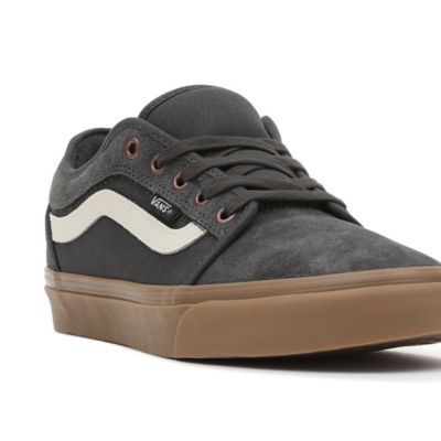 Dark grey deals vans