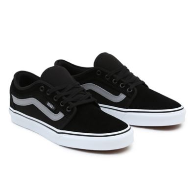 Black vans clearance low