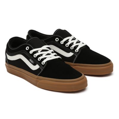 Chukka Low Sidestripe Shoes | Vans