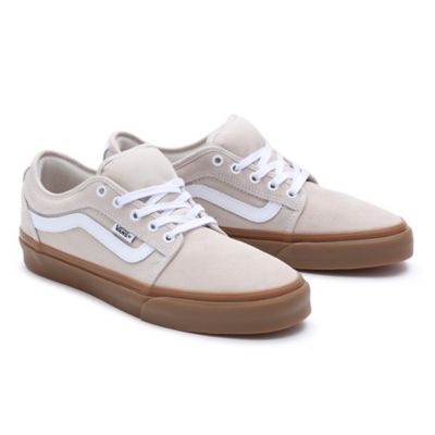 Vans Chukka Low Sidestripe Shoe(french Oak)