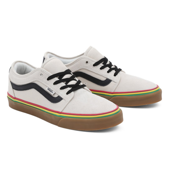 Chukka Low Sidestripe Shoes | Vans