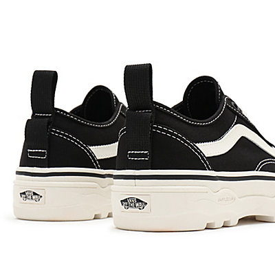Canvas Sentry Old Skool Wc Shoes 7