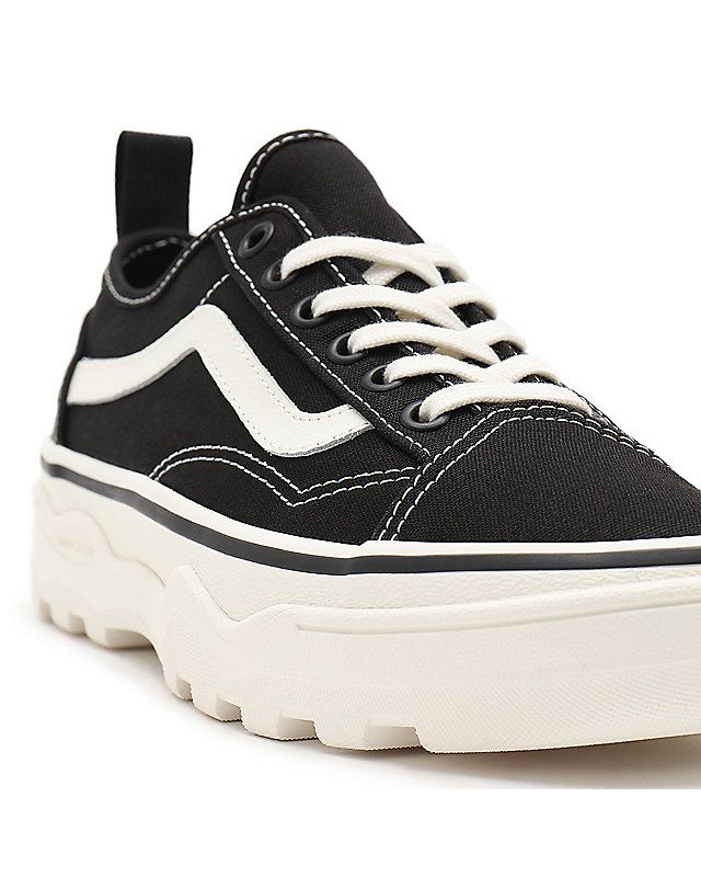 Canvas Sentry Old Skool Wc Shoes 8