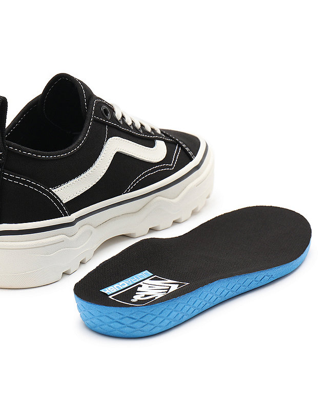 Canvas Sentry Old Skool Wc Shoes 9