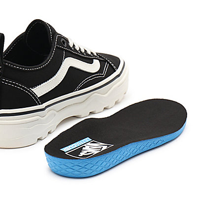 Canvas Sentry Old Skool Wc Shoes 9