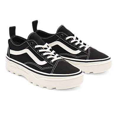 Canvas Sentry Old Skool Wc Shoes 1