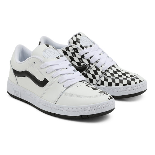 Half Checkerboard Fairlane Shoes | Vans