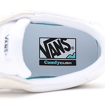 Staple Cruze Too ComfyCush Shoes | White | Vans