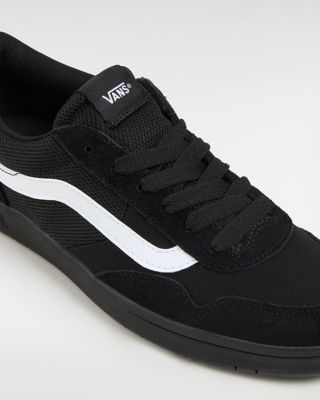 Staple Cruze Too ComfyCush Shoes Black Vans