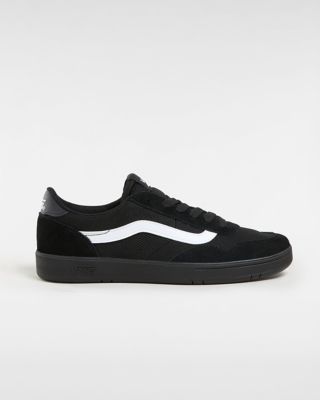 Vans Staple Cruze Too Comfycush Shoes ((staple) Black/black) Unisex Black, Size 2.5