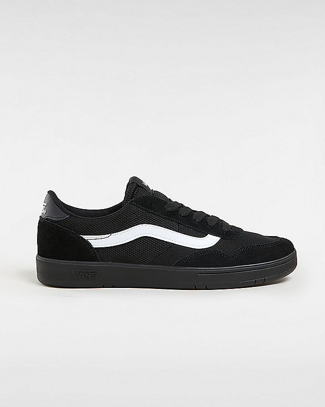 Staple Cruze Too ComfyCush Shoes | Black | Vans