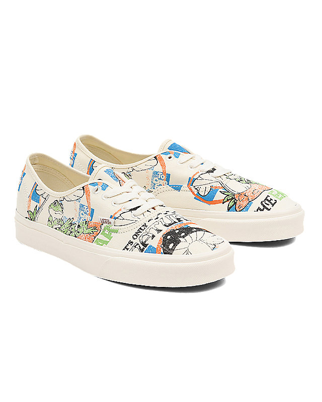 Eco Theory Authentic Shoes 1