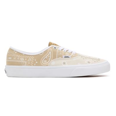 Vans authentic sale nude