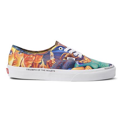 Custom vans hotsell shoes los angeles