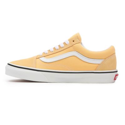 Mens 2025 yellow vans