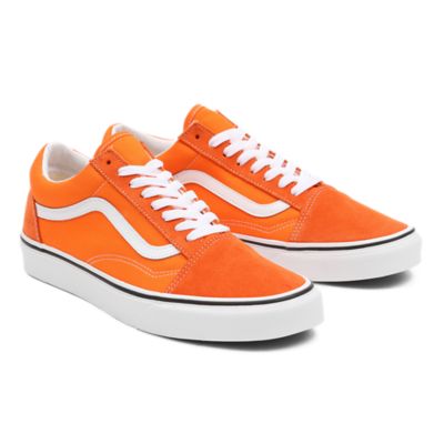 Chaussures Old Skool | Orange | Vans