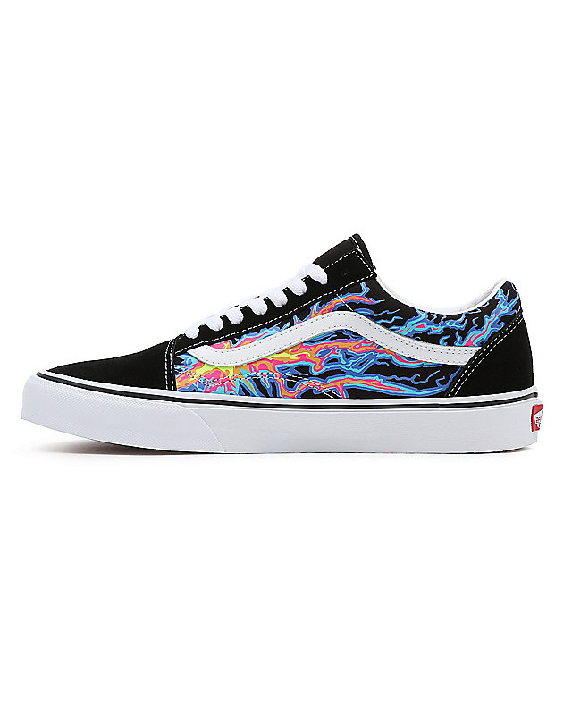 Electric Flame Old Skool Shoes 5