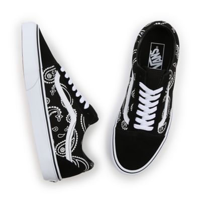 Chaussures logo mix old skool best sale