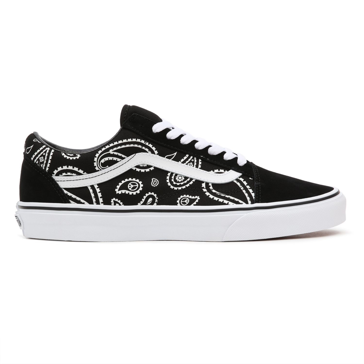 Paisley vans shop