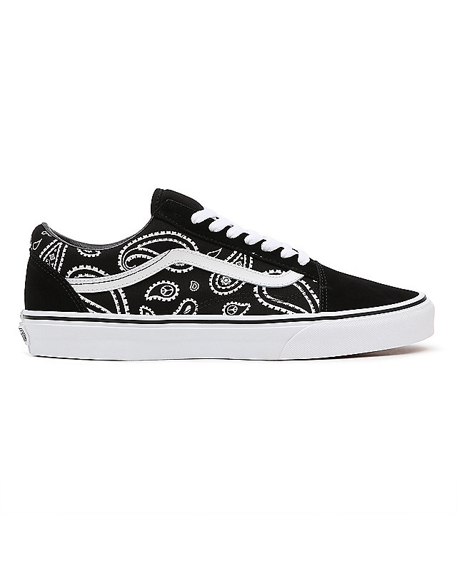 Chaussures Peace Paisley Old Skool 4