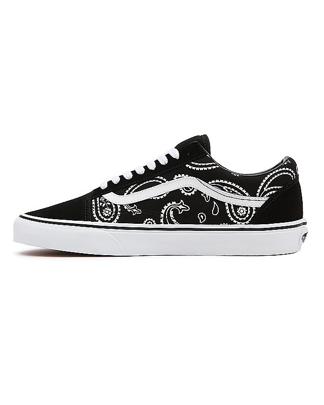 Chaussures Peace Paisley Old Skool 5
