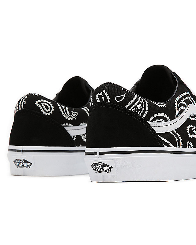 Chaussures Peace Paisley Old Skool 7