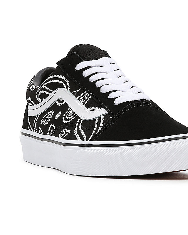 Chaussures Peace Paisley Old Skool 8