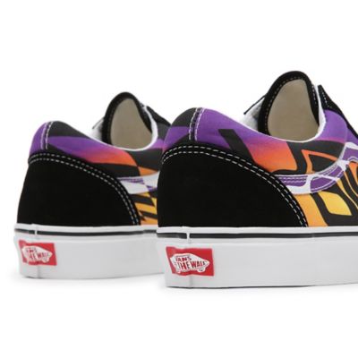 Graphic vans shoes sale