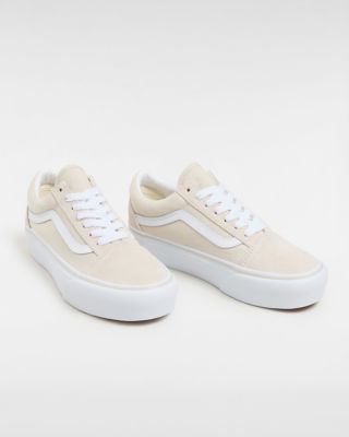 Low platform vans best sale