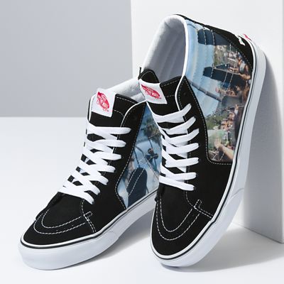 Vans unisex store sk8 hi