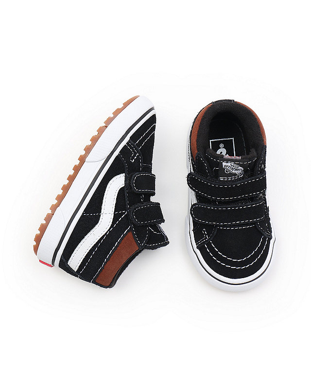 Toddler Sk8-Mid Reissue MTE-1 Hook And Loop Shoes (1-4 years)