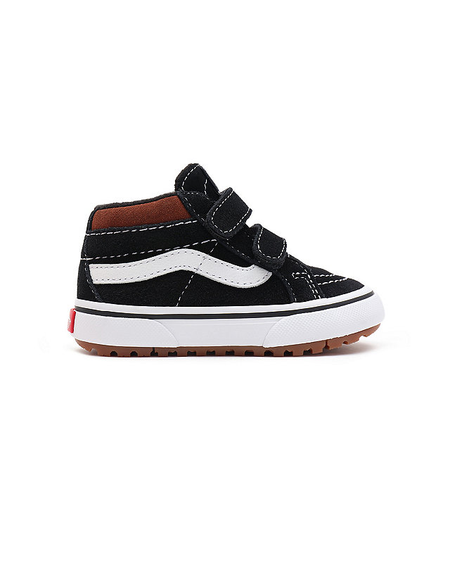 Toddler Sk8-Mid Reissue MTE-1 Hook And Loop Shoes (1-4 years)