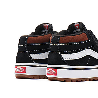 Toddler Sk8-Mid Reissue MTE-1 Hook And Loop Shoes (1-4 years) 8