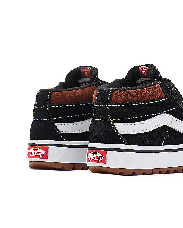 Toddler Sk8-Mid Reissue MTE-1 Hook And Loop Shoes (1-4 years) 8