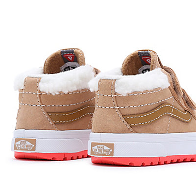 Toddler Sk8-Mid Reissue Hook and Loop MTE-1 Shoes (1-4 Years)