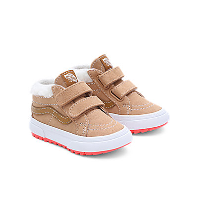 Toddler Sk8-Mid Reissue Hook and Loop MTE-1 Shoes (1-4 Years)
