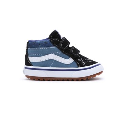 Toddler navy online vans