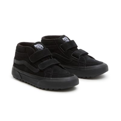 Kleine Kinder Sk8-Mid Reissue MTE-1 Schuhe mit Klettverschluss (4-8 Jahre) | Vans