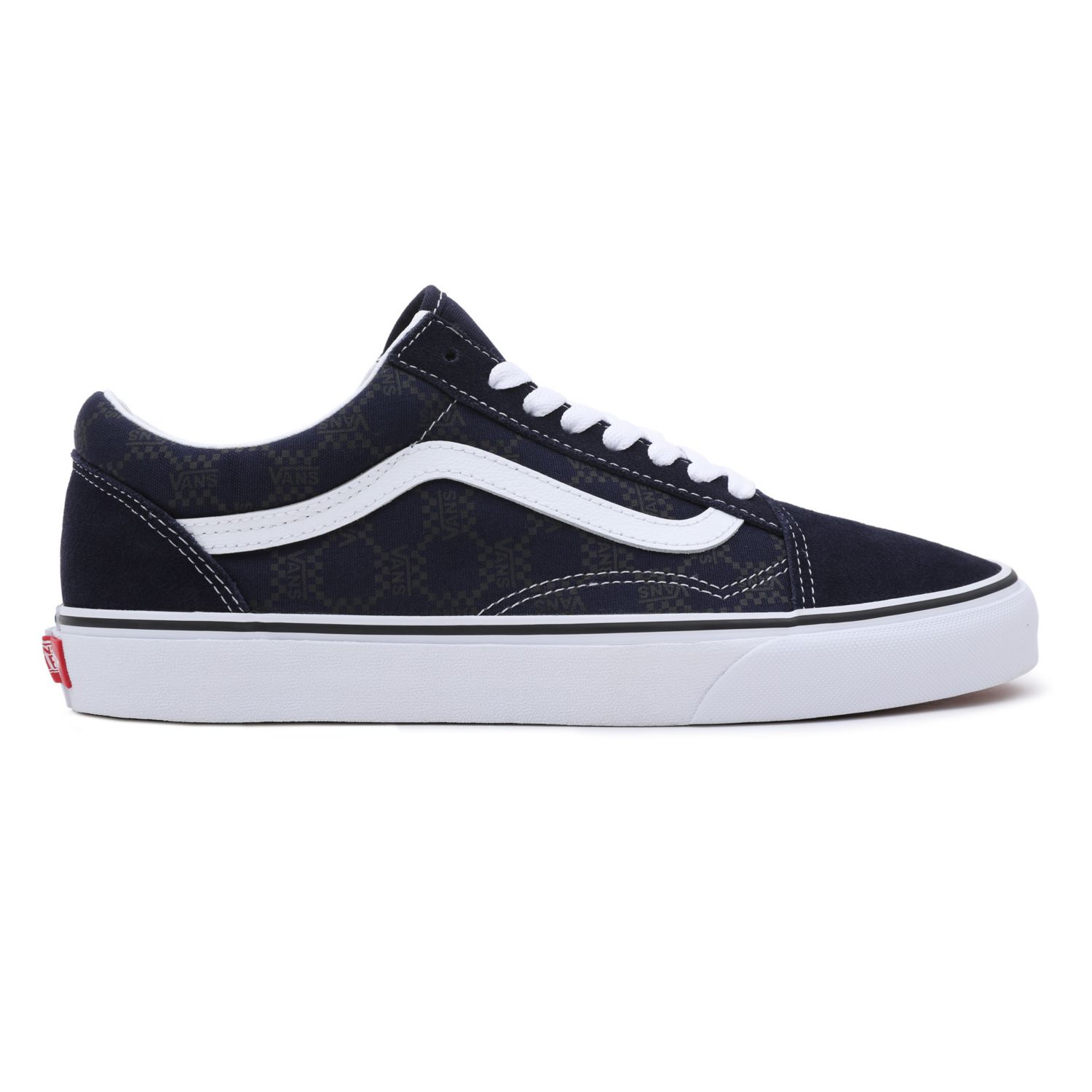 Vans old skool en sale mujer