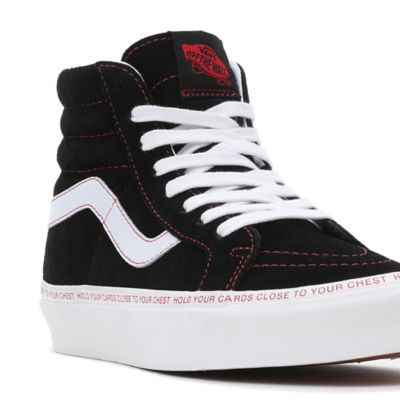 Exit x shop vans sk8-hi