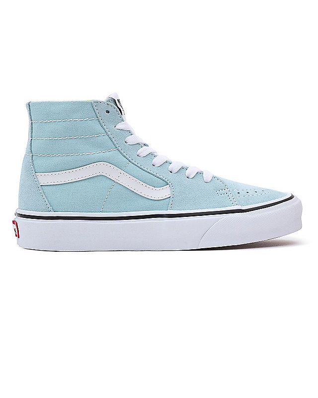 Chaussures Color Theory SK8-Hi Tapered 4