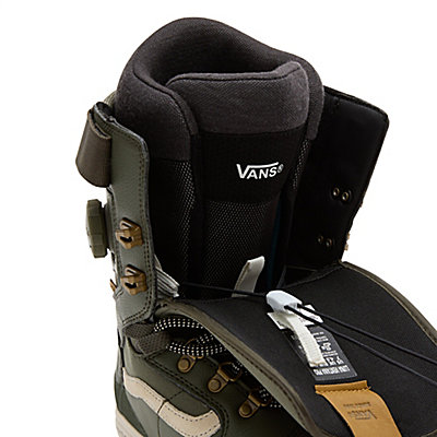 Women Luna Ventana Pro Snowboard Boots 10