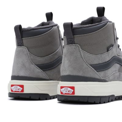 Vans ultrarange hi store mte grey