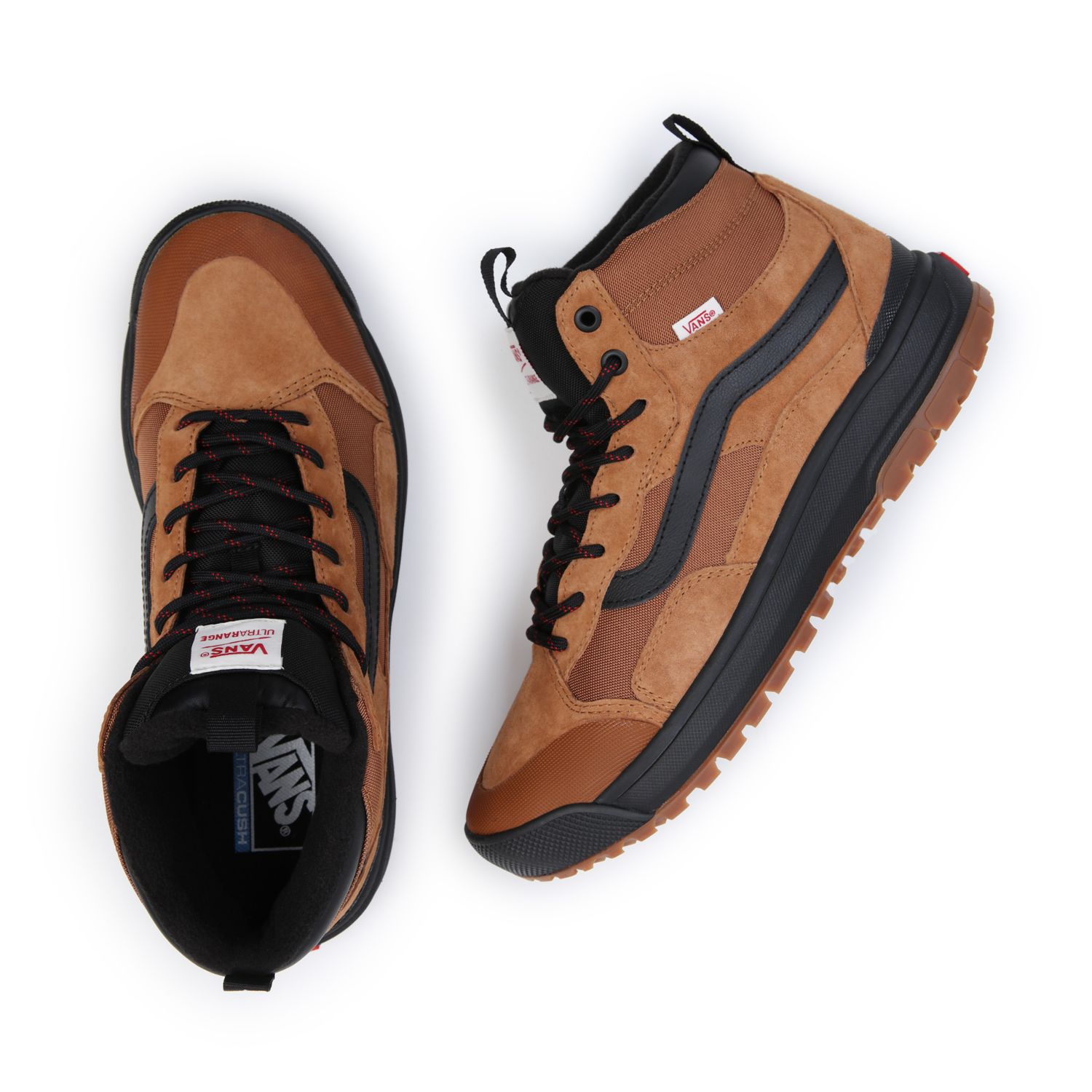 Vans wool ultrarange hi on sale mte