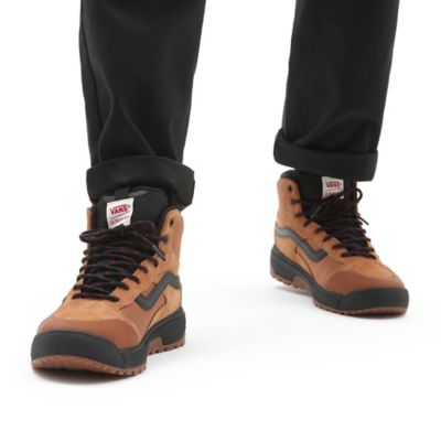 Vans men's ultrarange hi dl store mte shoes