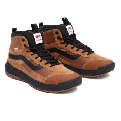 Vans Ultrarange Exo Hi Mte-1 Shoe(glazed Ginger)